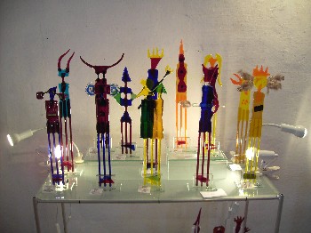 Figuren f Figuren f